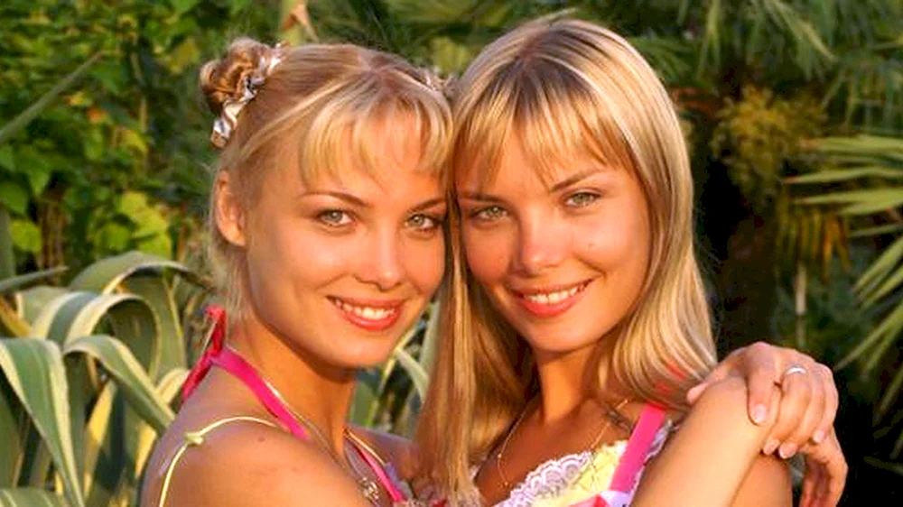 Tatiana und Olga Arntholtz