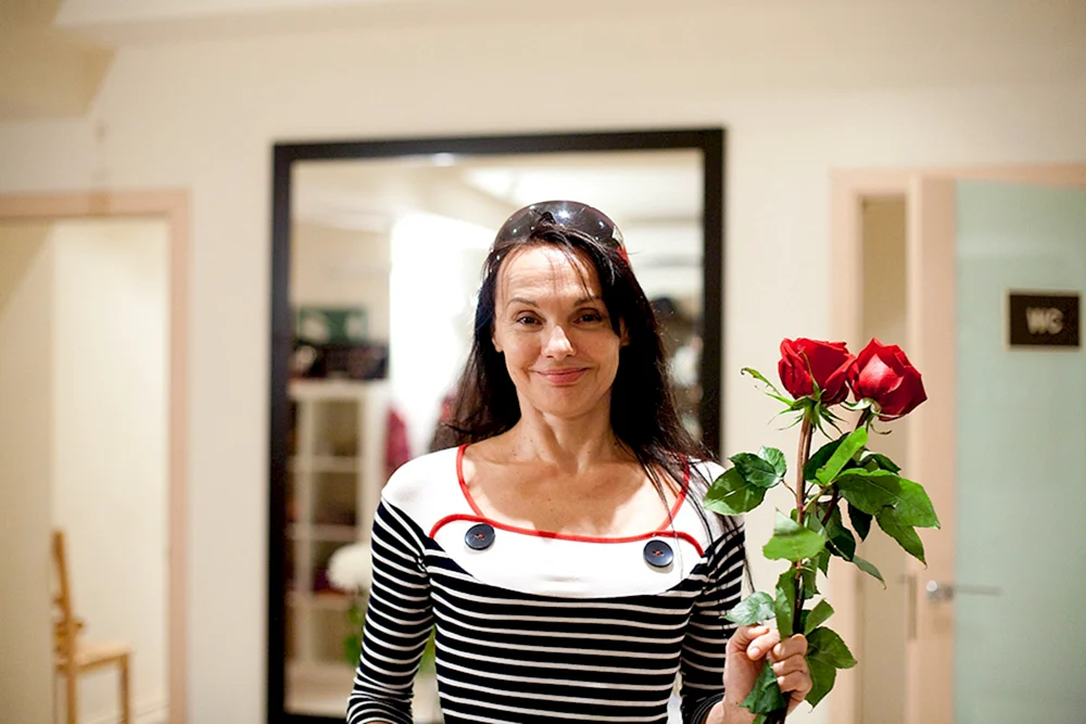 Tatiana Jastrebova