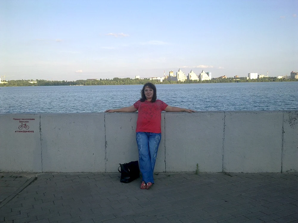 Tatiana Yastrebova