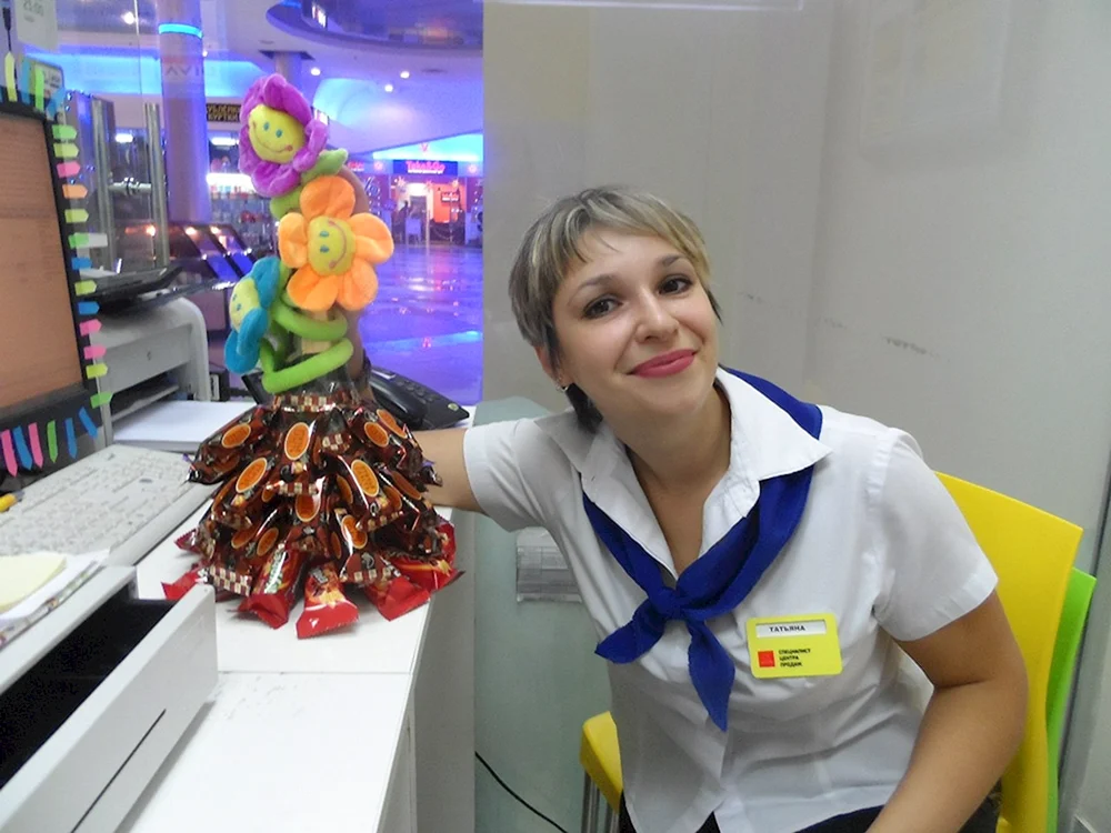 Tatiana Jastrebova Wolgograd