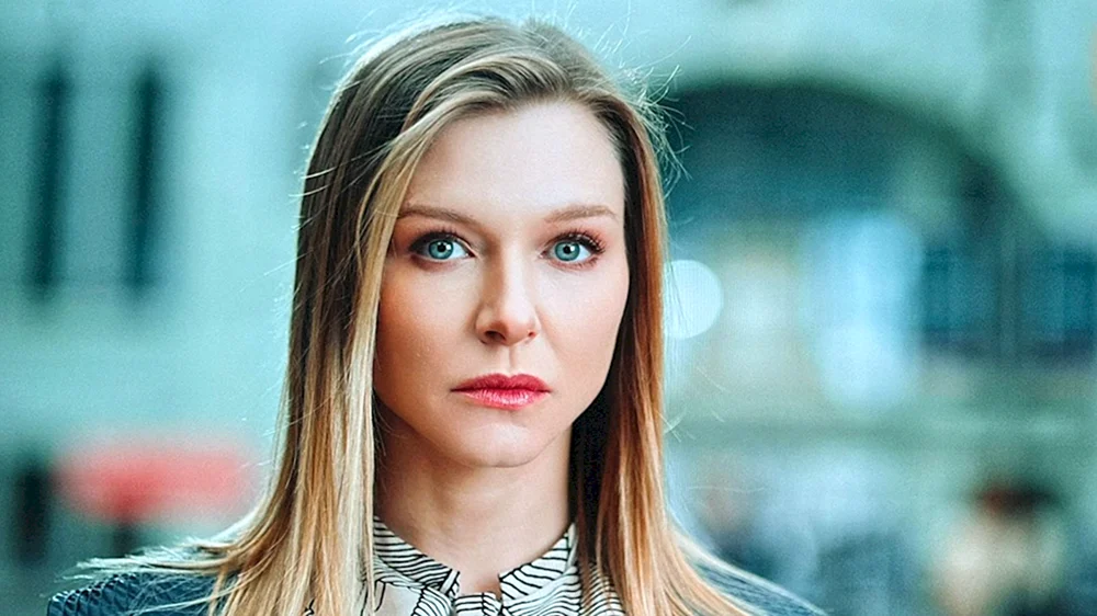 Cherdintseva Schauspielerin