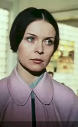 Tatiana Iosifovna Nikitina
