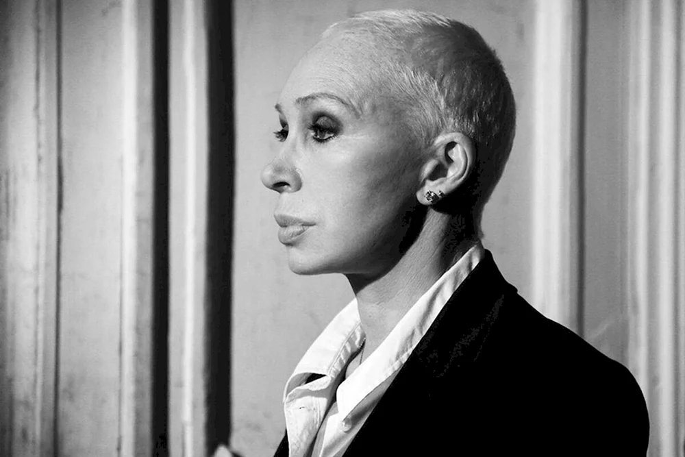 Tatiana Vasilieva Schauspielerin. Itsykovich Vasilieva