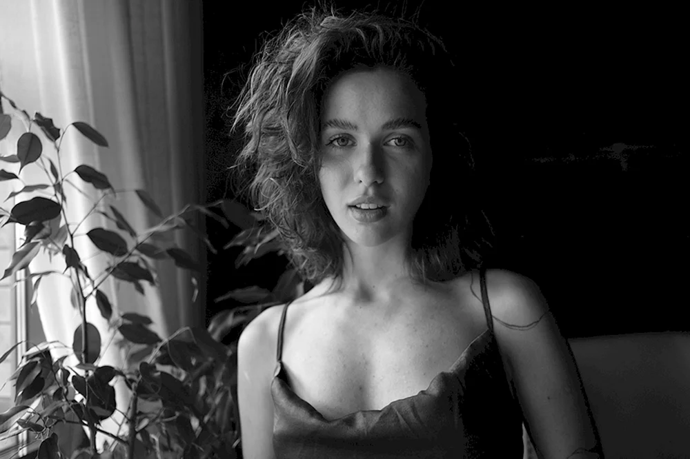 Tatiana Kalish model