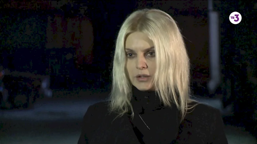 Tatiana Larina 2022