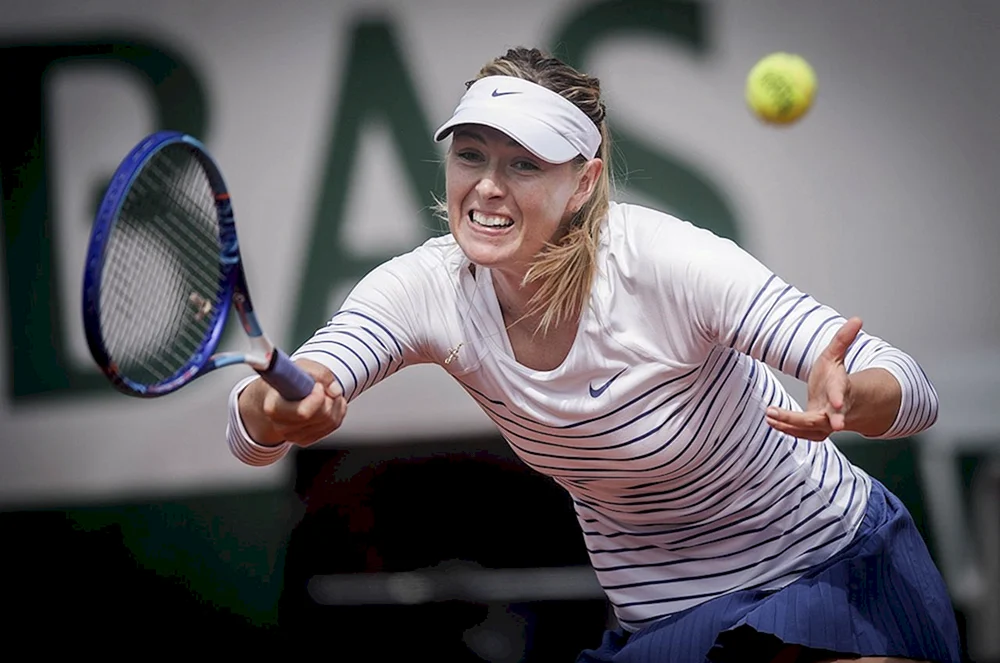 Tatiana Maria Tennis