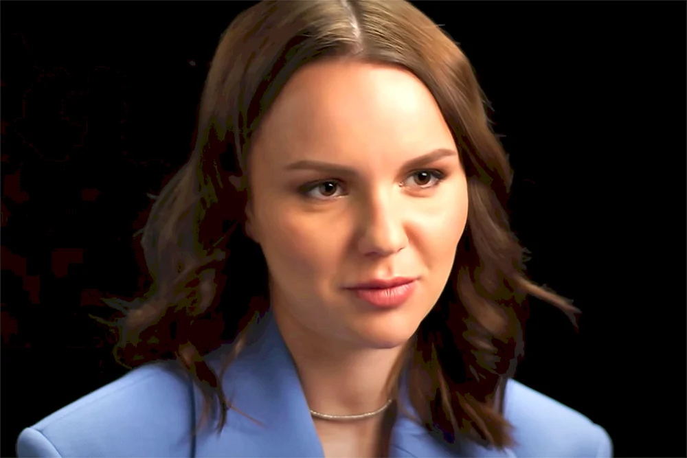 Tatiana Mingalimova Blogger