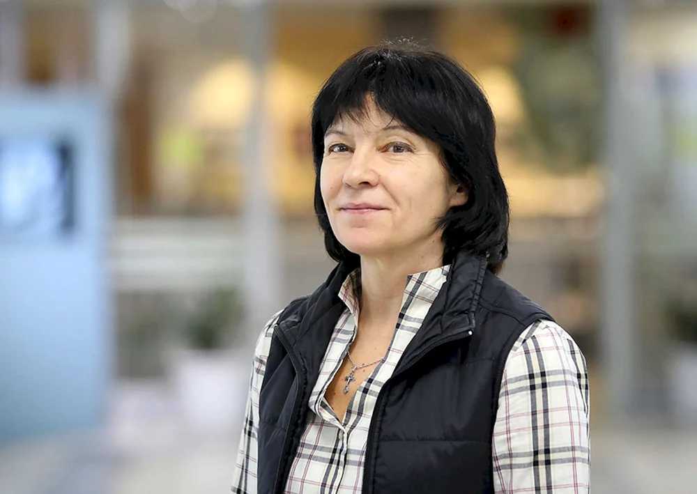 Tatiana Nikitina