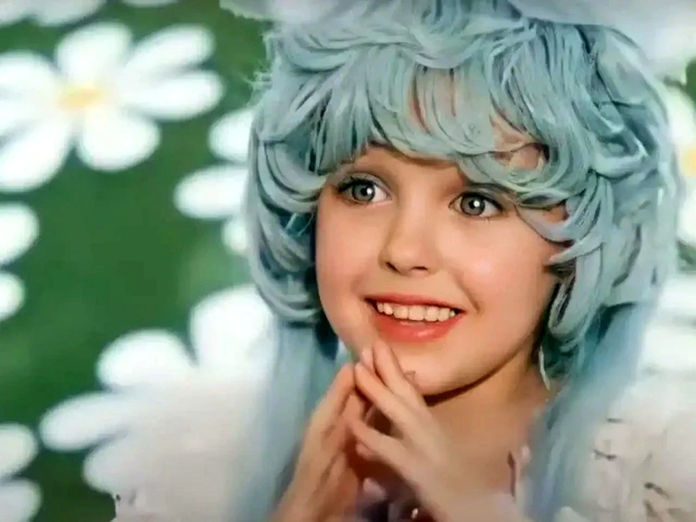 Tatiana Protsenko Die Abenteuer von Pinocchio
