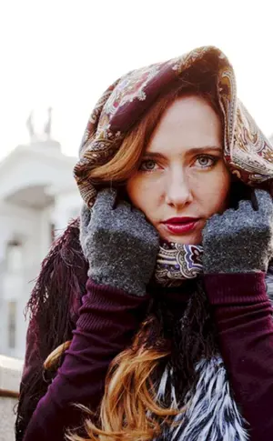 Tatiana Ronzina Schauspielerin