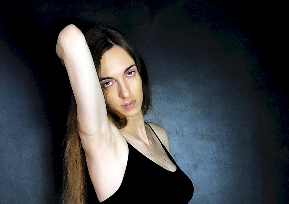 Tatiana Ronzina nackt