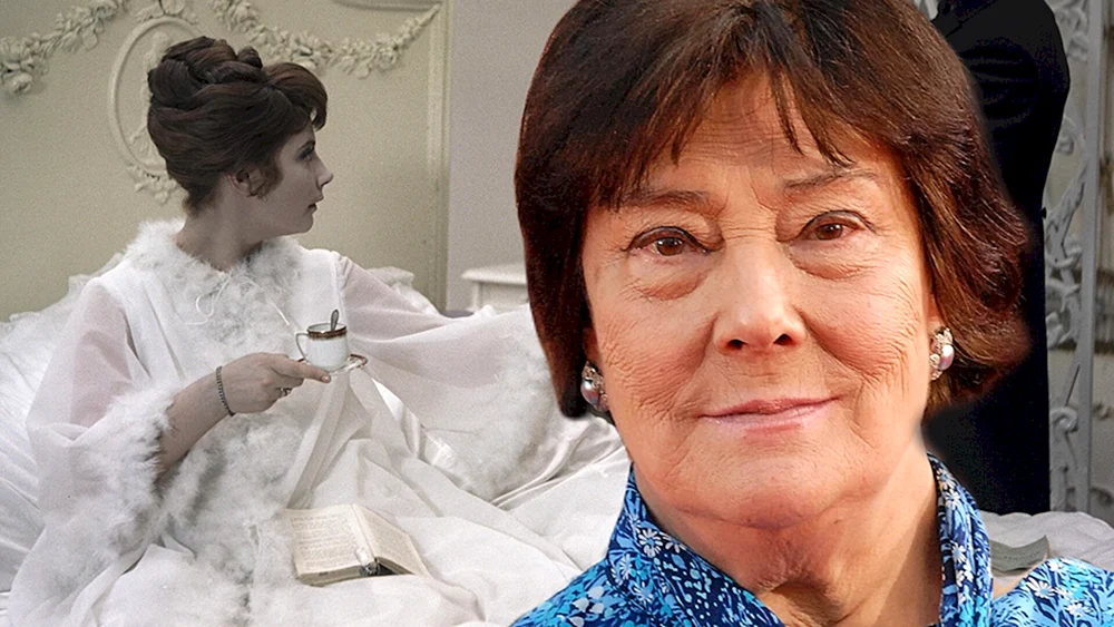 Anna Samoylova Schauspielerin