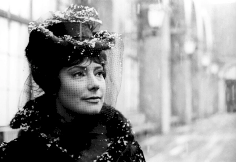 Tatiana Samoylova Anna. Karenina