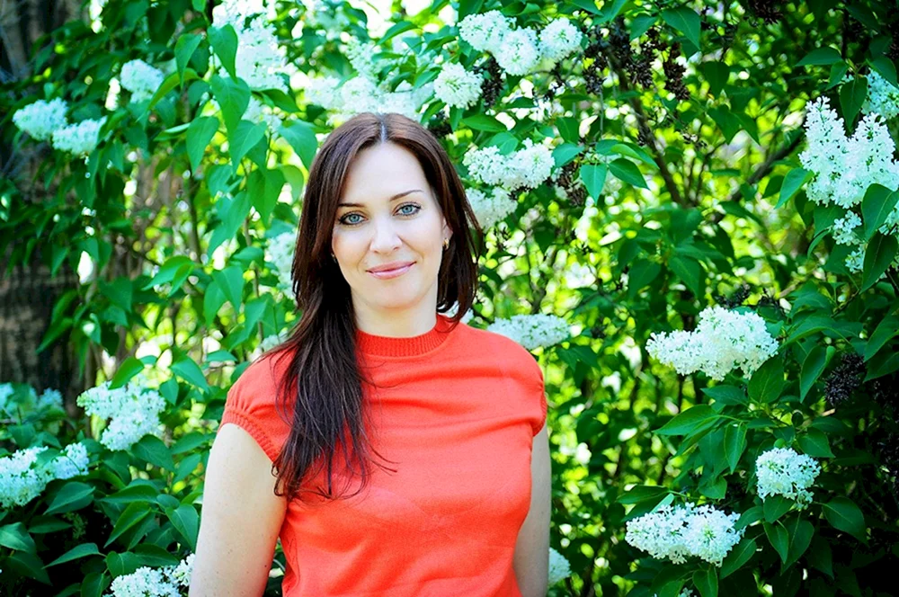 Tatiana Sergeyevna Nikitina Saratov