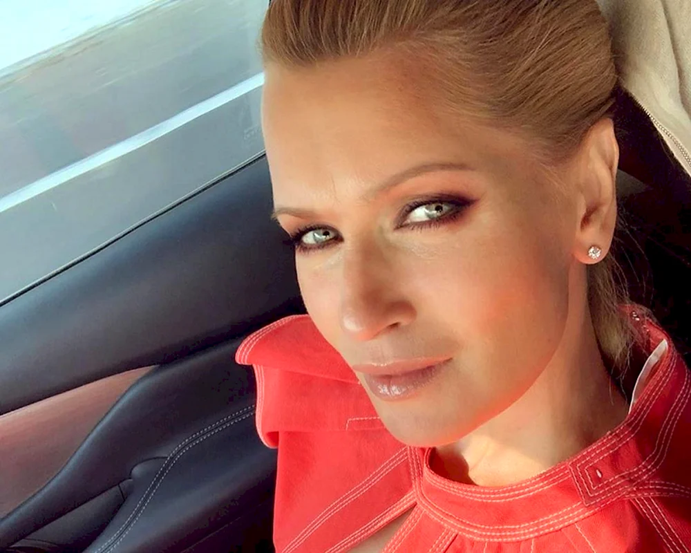Olesya Sudzilovskaya Schauspielerin