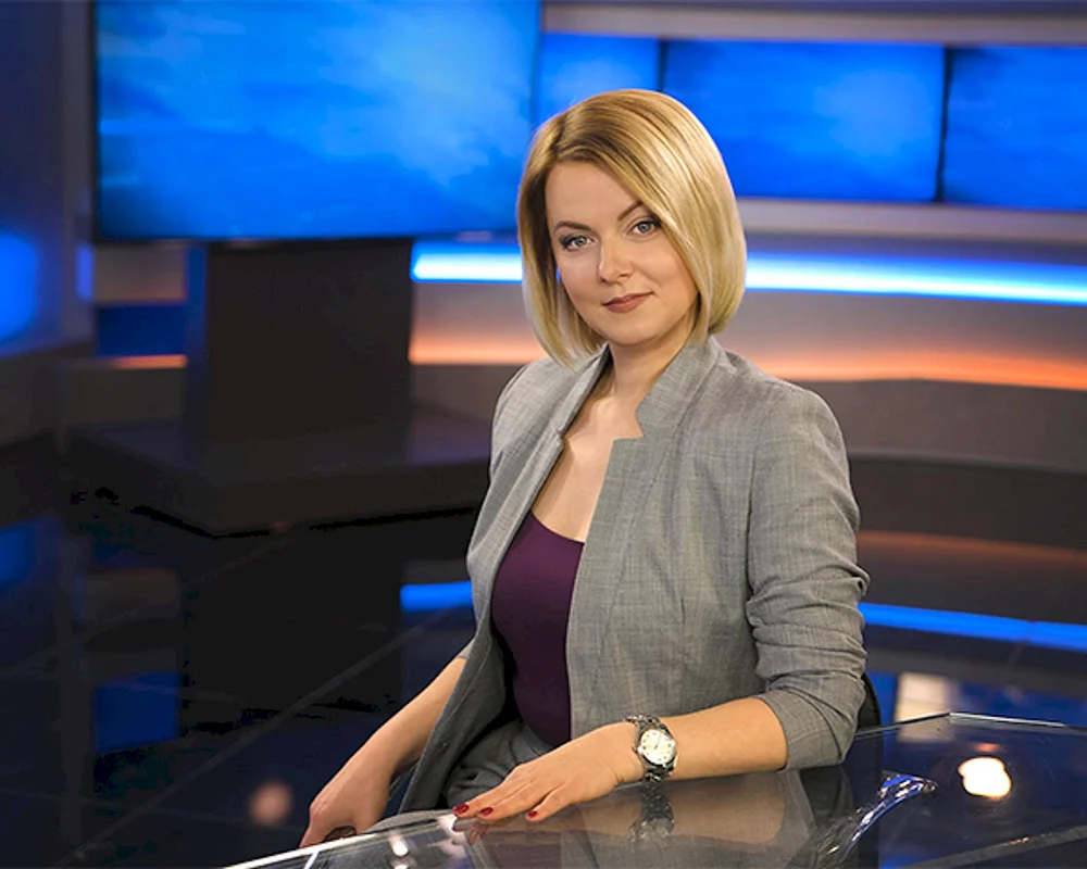 Yulia Dezhnova