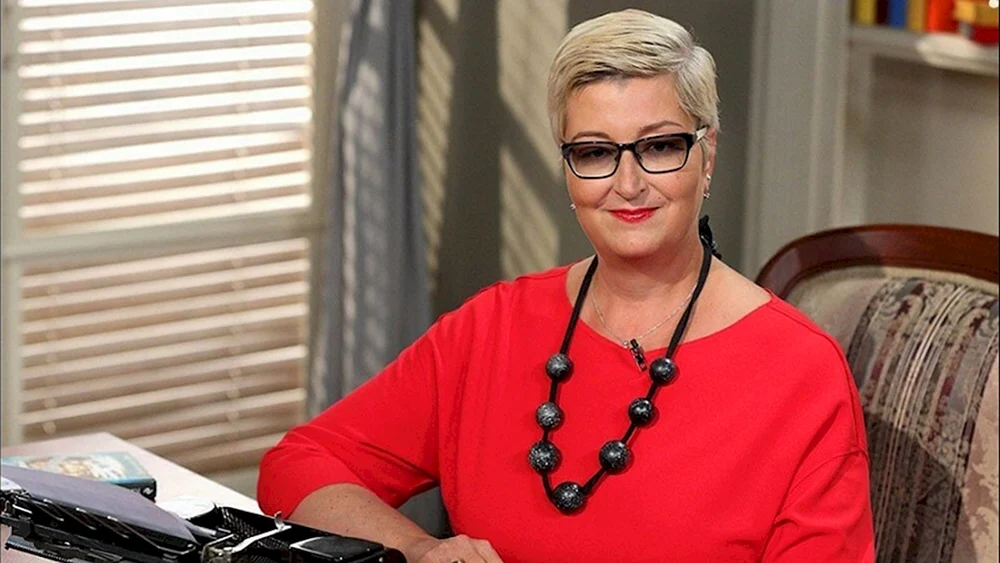 Tatiana Ustinova Schriftstellerin