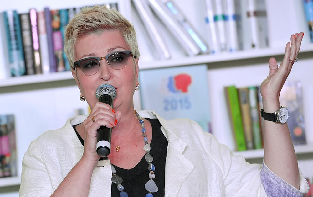 Tatiana Ustinova