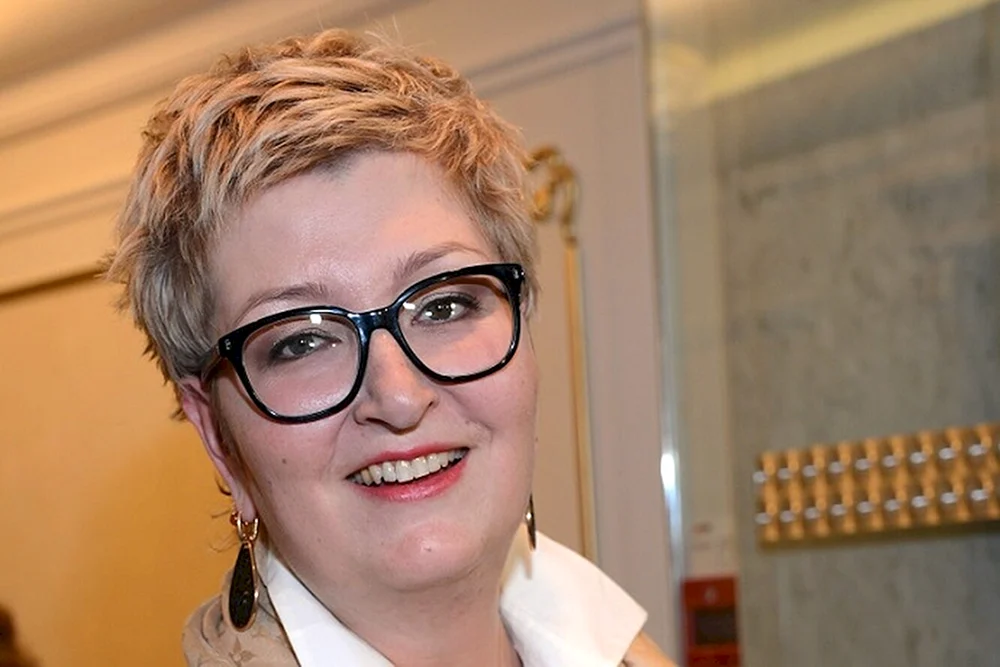 Tatiana Ustinova