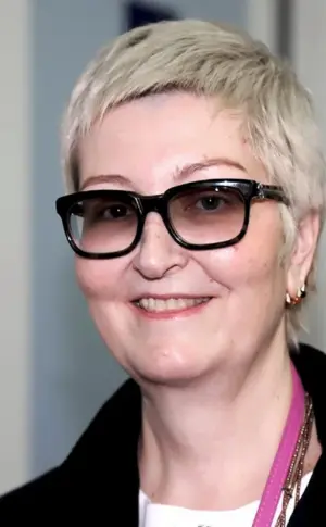 Tatiana Ustinova Schriftstellerin