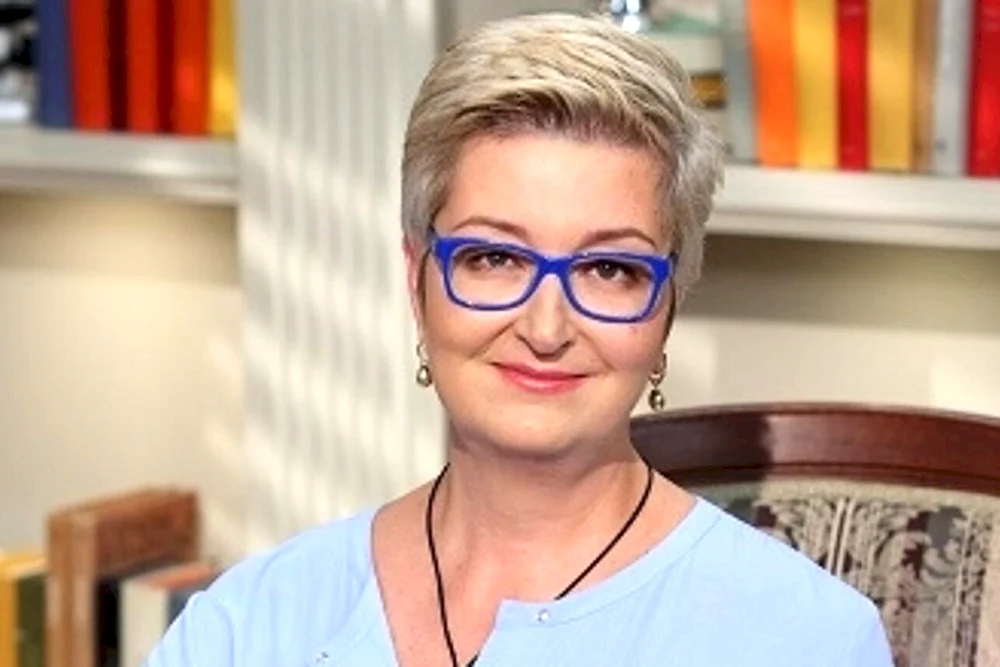 Tatiana Ustinova Schriftstellerin