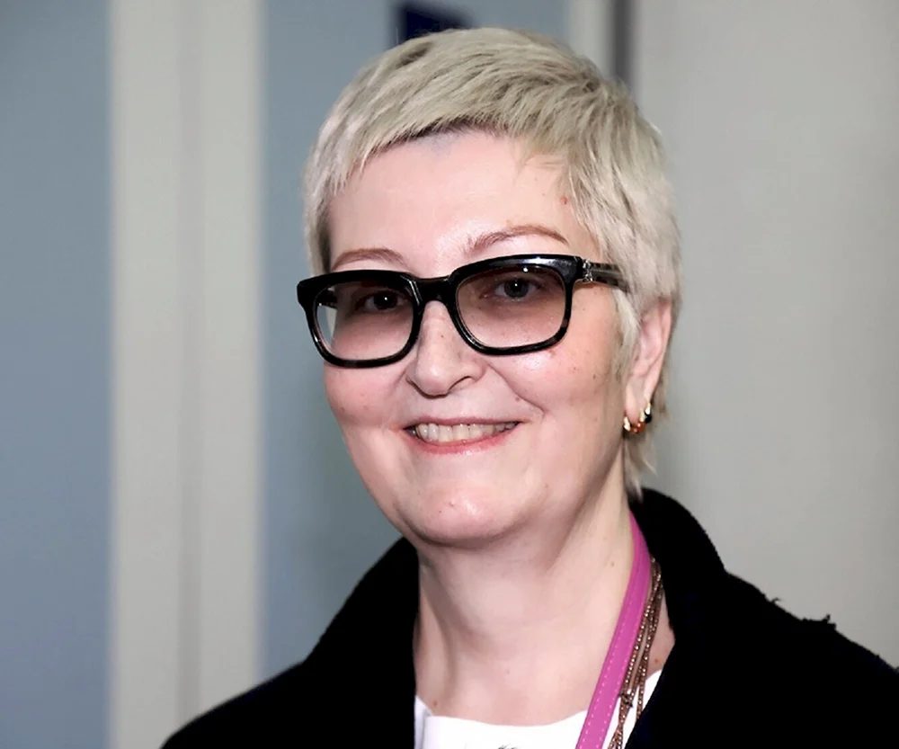 Tatiana Ustinova Schriftstellerin