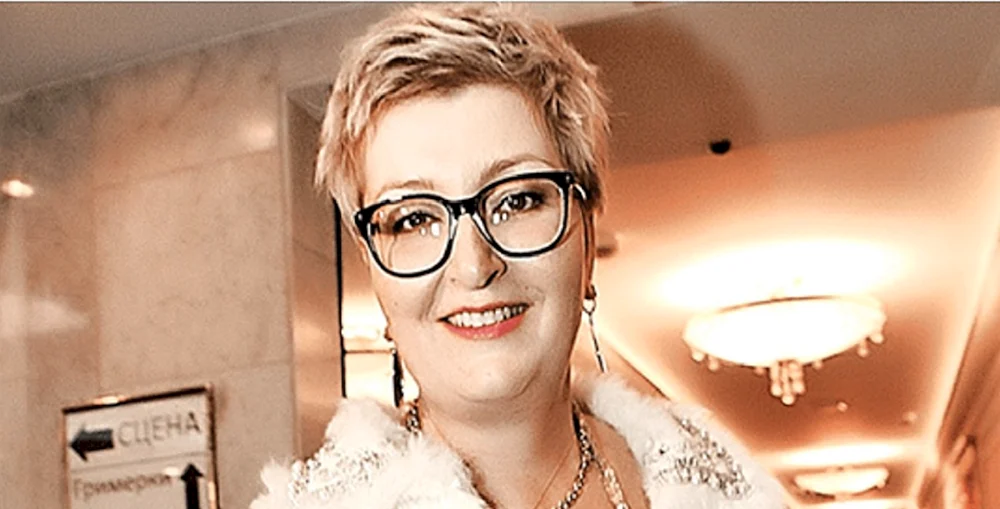 Tatiana Ustinova Schriftstellerin