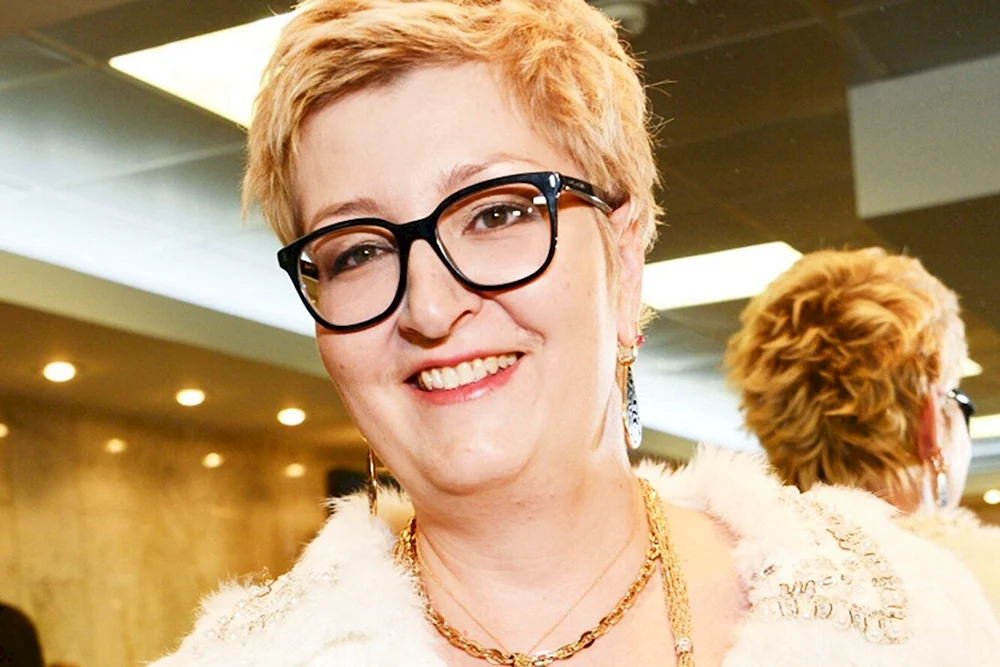 Tatiana Vitalievna Ustinova