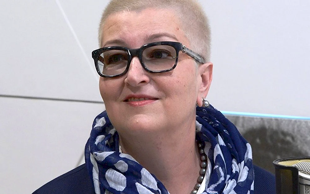 Tatiana Ustinova Schriftstellerin