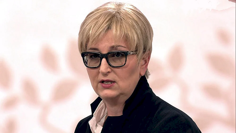 Tatiana Vitalievna Ustinova