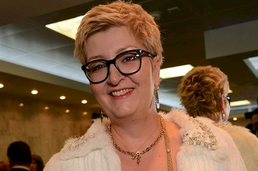 Tatiana Ustinova Schriftstellerin