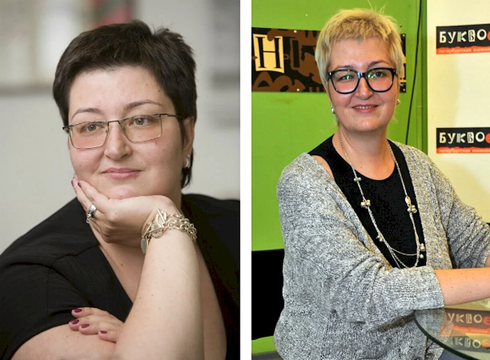 Tatiana Ustinova die Schriftstellerin jetzt