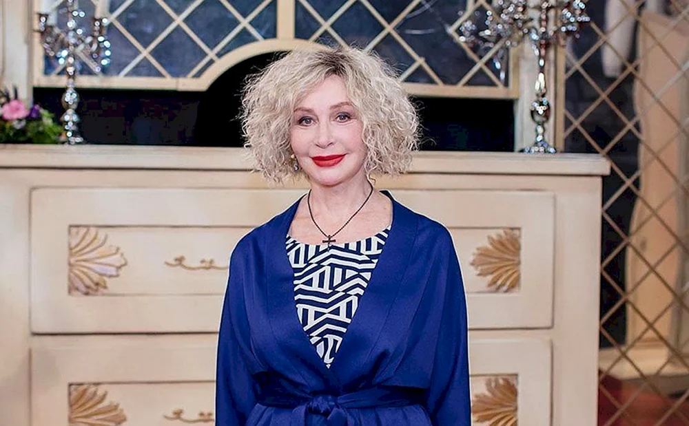 Tatiana Vasilieva 2022