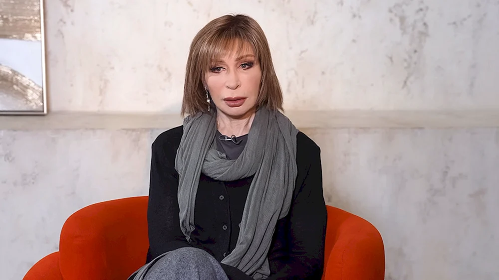 Tatiana Vasiljewa Schauspielerin