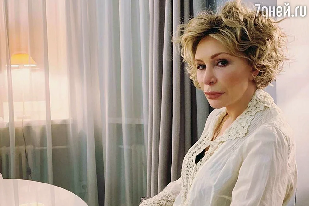 Tatiana Vasilieva Schauspielerin