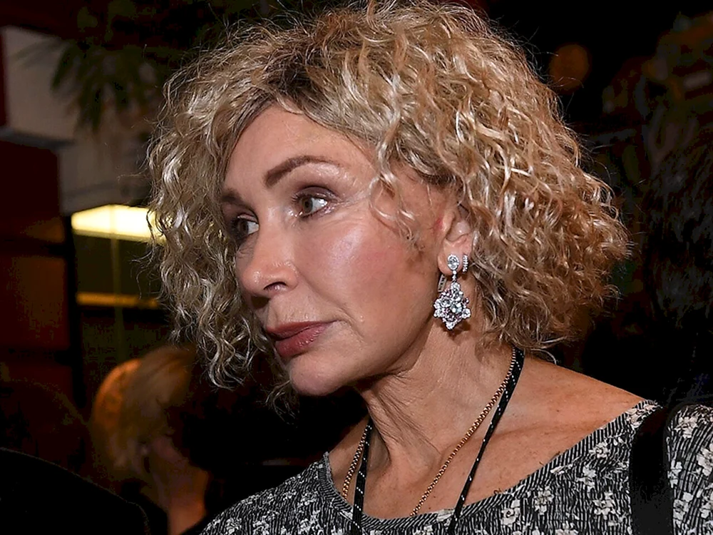 Tatiana Vasilieva Schauspielerin