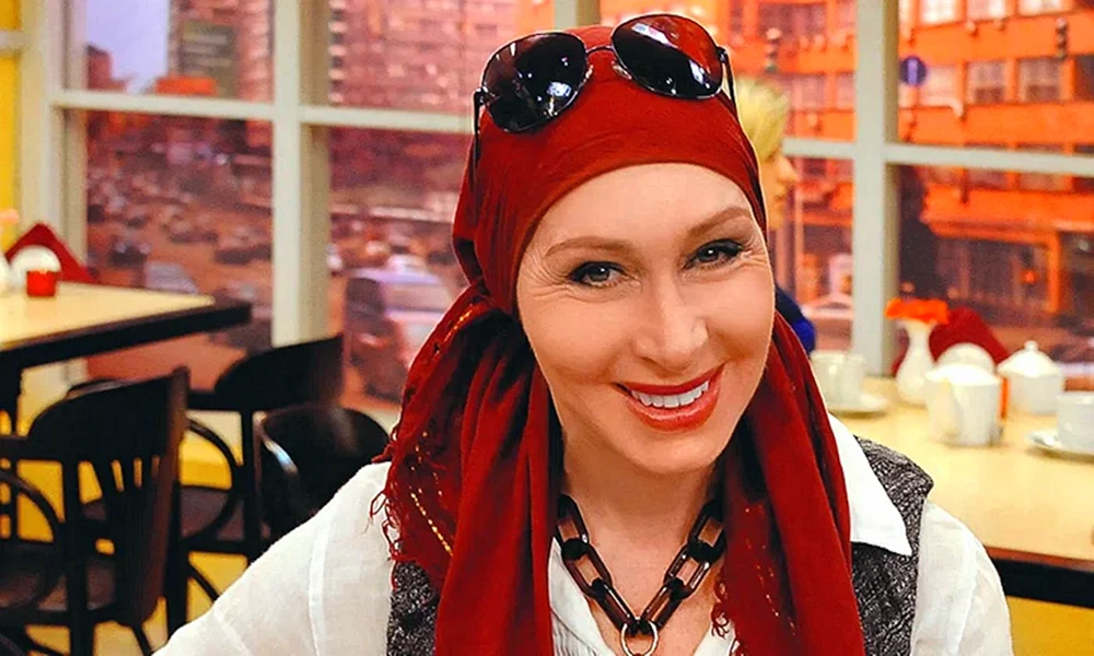Tatiana Vasilieva 2023