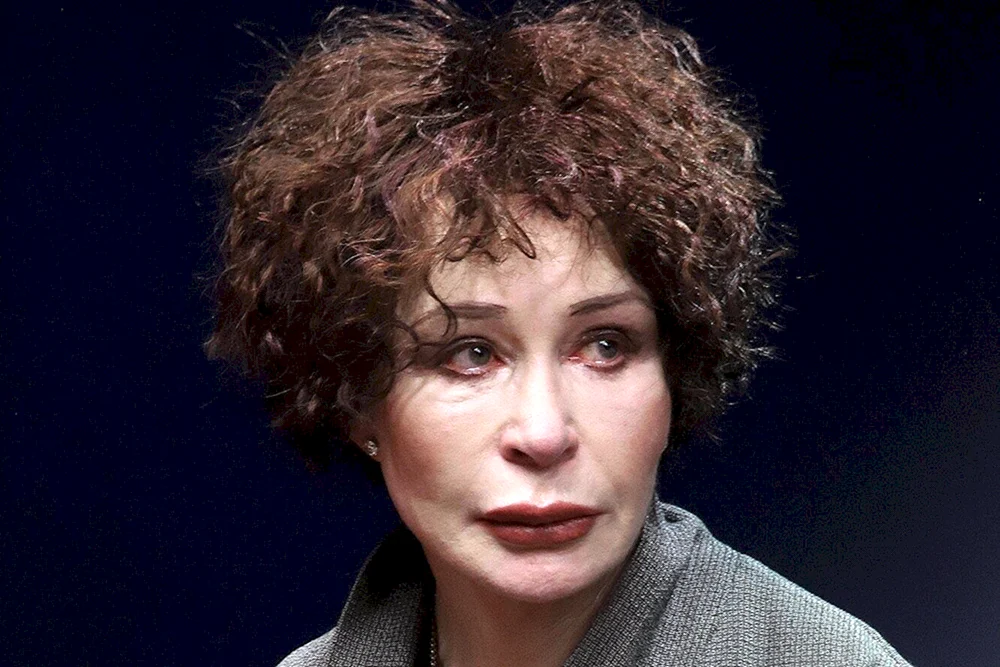 Tatiana Vasilieva Schauspielerin