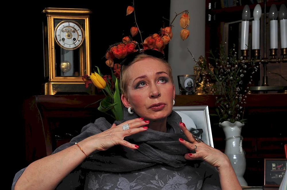 Tatiana Vasilieva Schauspielerin