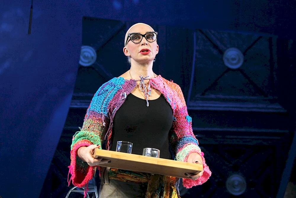 Tatiana Vasilieva Schauspielerin