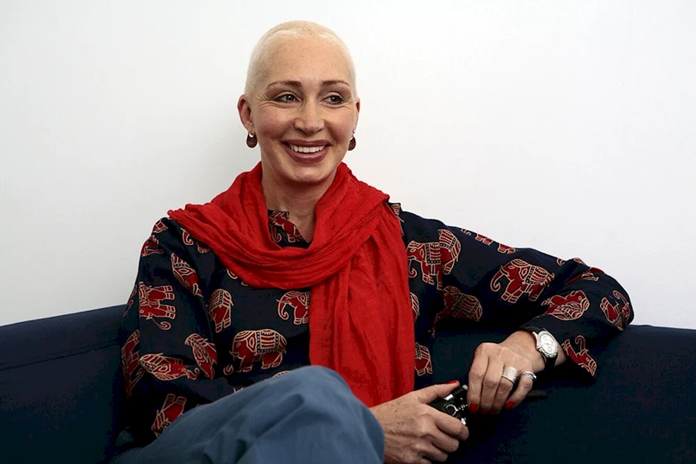 Tatiana Vasilieva Schauspielerin