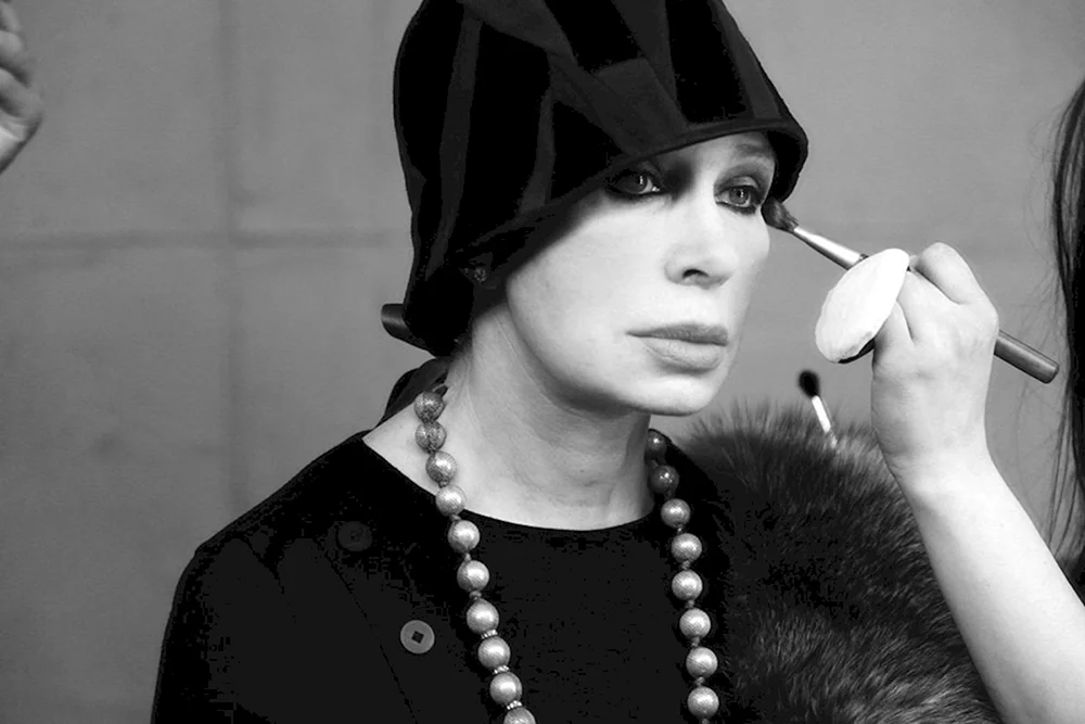 Tatiana Vasilieva 2022