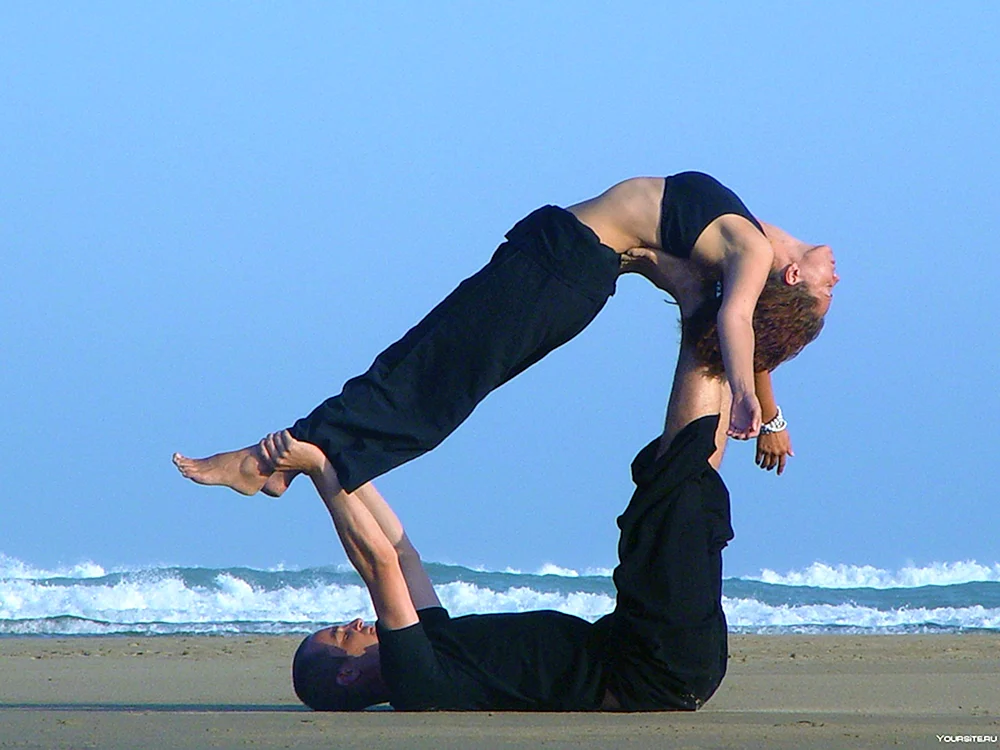 Yoga CHALLENGE