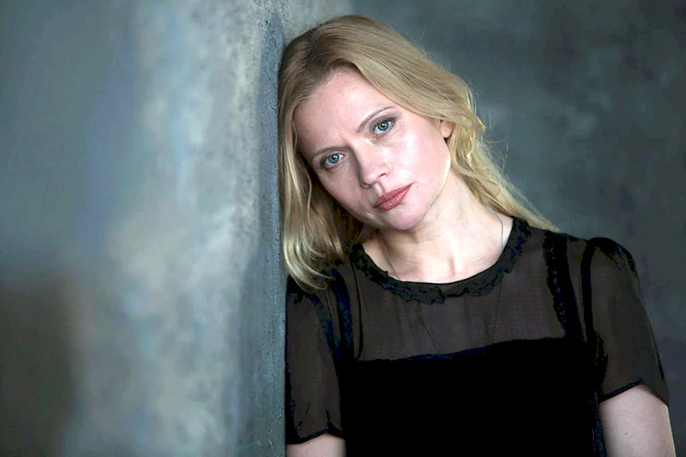 Tatiana Vladimirovna Cherkasova