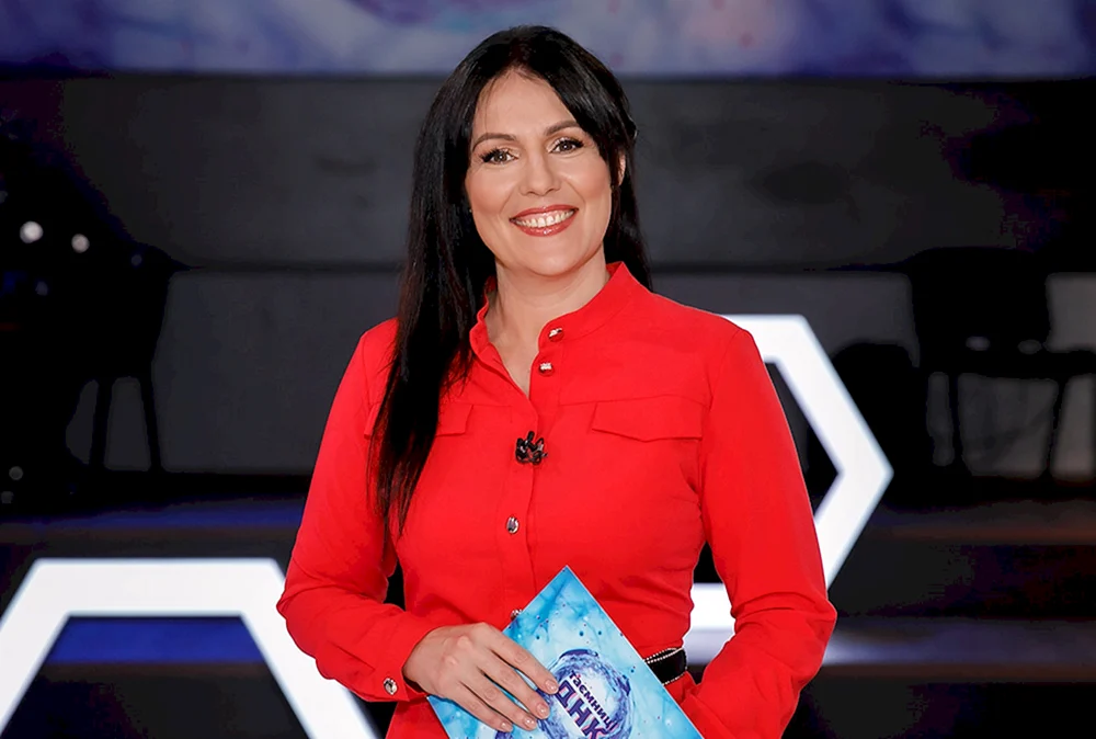 Tatiana Vysotskaya STB