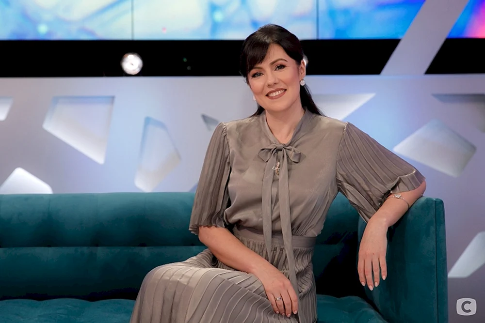 Tatiana Vysotskaya STB