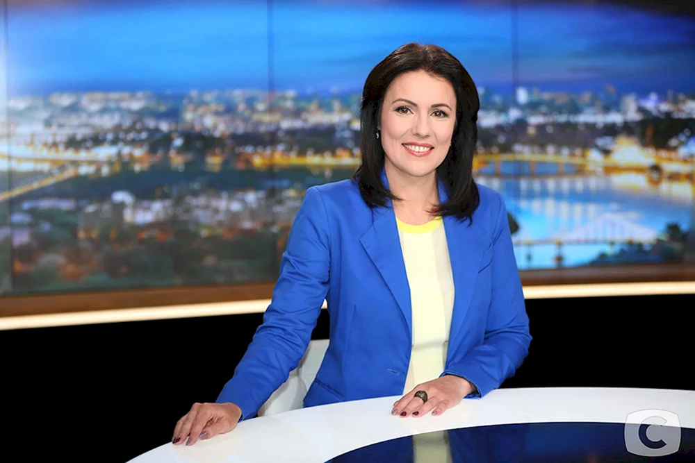 Tatiana Vysotskaya STB