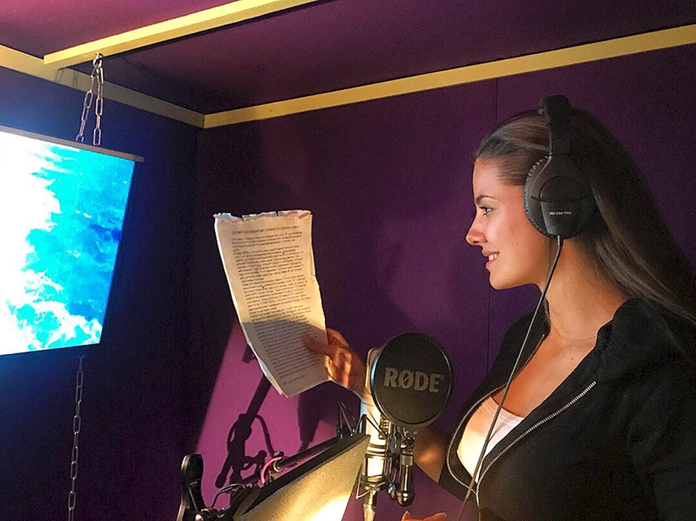 Tatiana Vysotskaya TNT