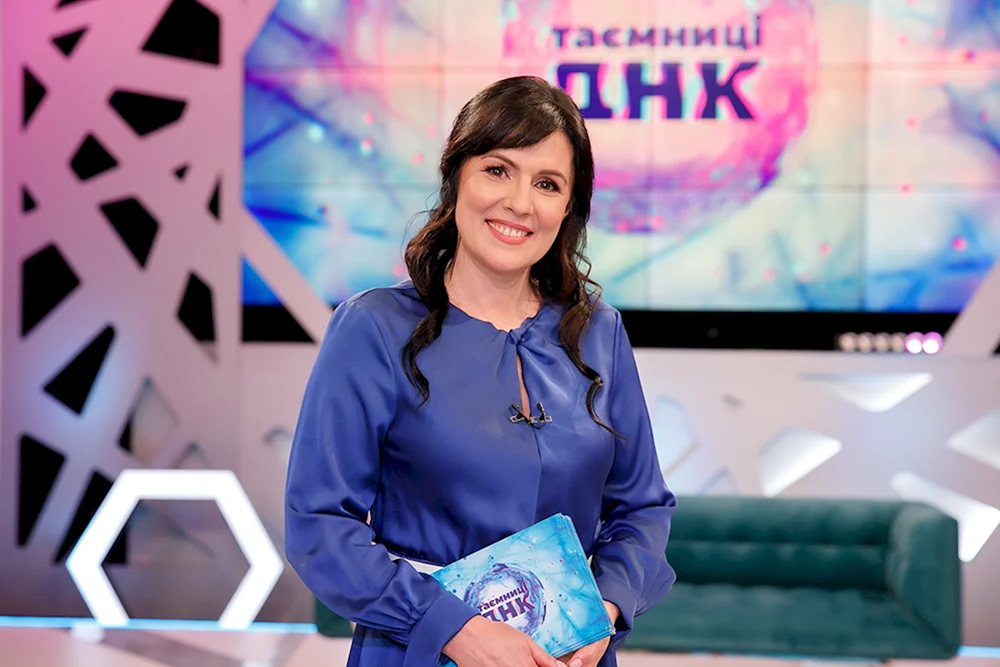 Tatiana Vysotskaya Ukraine
