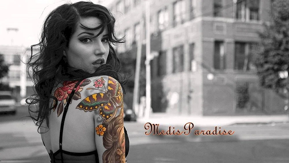 Tattoos für Mädchen